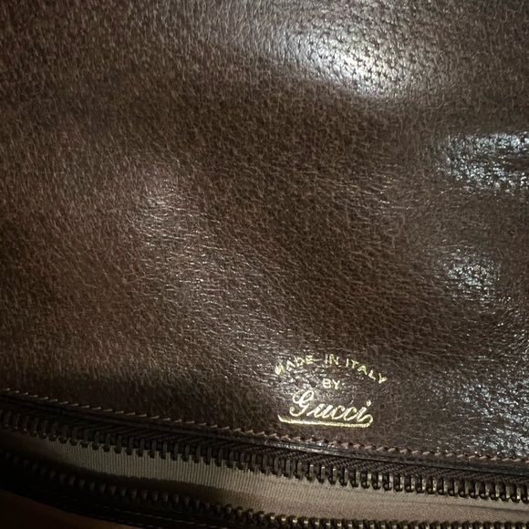 1960 * Authentic * Gucci handbag ✨ - Picture 6 of 7